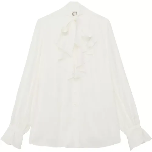 Fanfan Shirt , Damen, Größe: XS - Ines De La Fressange Paris - Modalova