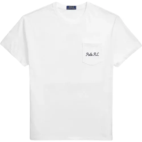 Polo-Shirt 26/1 jersey-ssl-tsh 710951623001 - Ralph Lauren - Modalova