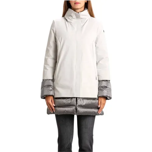 Jacket Winter Light Coat Lady , female, Sizes: XS, M - RRD - Modalova