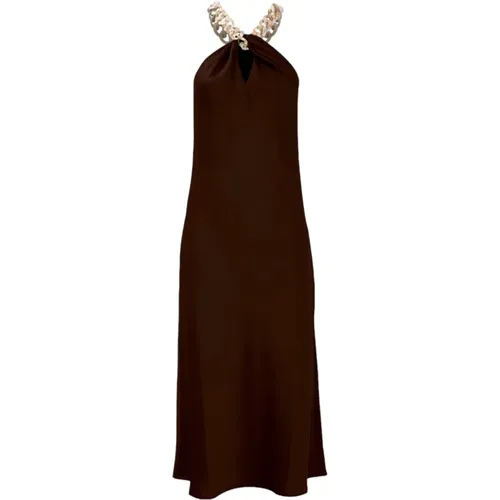 Long Dress , female, Sizes: XL - Kocca - Modalova