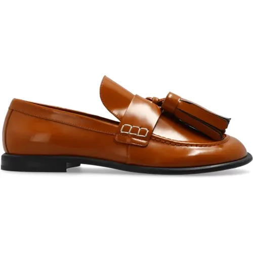 Tassel` loafers , Damen, Größe: 37 EU - JW Anderson - Modalova