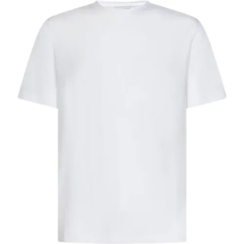 Weiße T-Shirts und Polos von - Lardini - Modalova