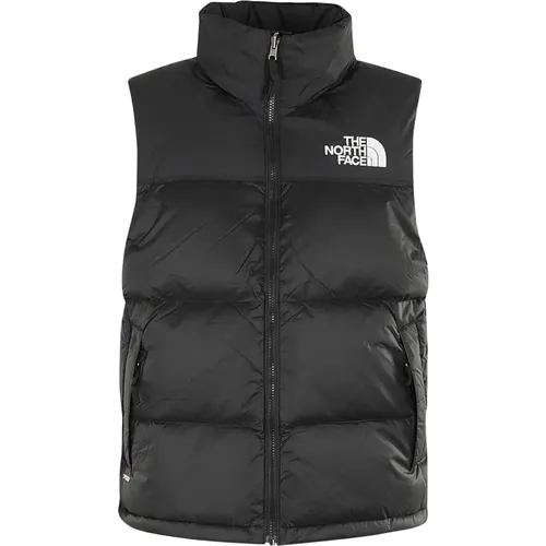 Retro Nuptse Weste The North Face - The North Face - Modalova