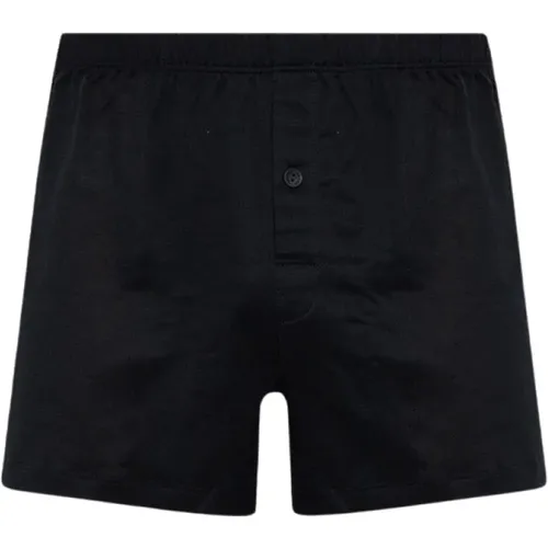 Baumwollboxershorts Hanro - Hanro - Modalova