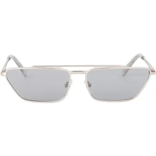 Modische Sonnenbrille für Frauen , Damen, Größe: ONE Size - Le Specs - Modalova