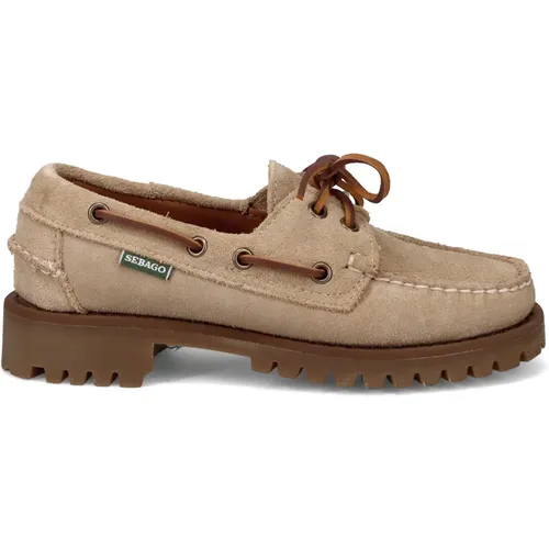 Ranger Moc Bootsschuhe , Damen, Größe: 36 EU - Sebago - Modalova