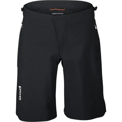 Schwarze Enduro-Shorts für Frauen , Damen, Größe: XS - POC - Modalova