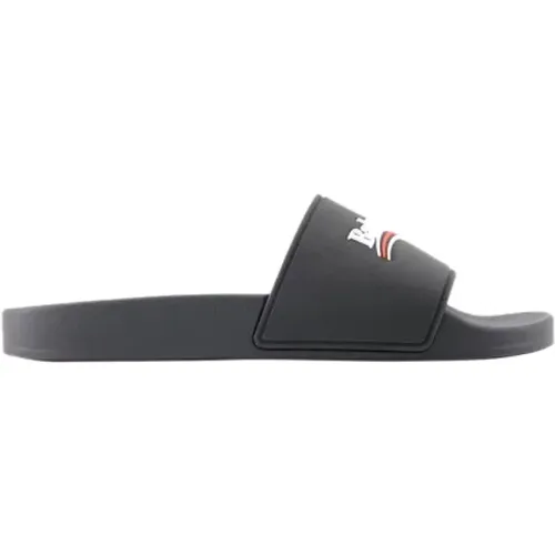 Rubber sandals , female, Sizes: 3 UK - Balenciaga - Modalova