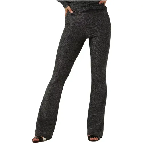 Baely Damen Hose Schwarz , Damen, Größe: XS - Freebird - Modalova