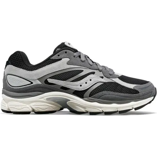 Progrid Omni 9 Running Shoes , male, Sizes: 10 1/2 UK - Saucony - Modalova