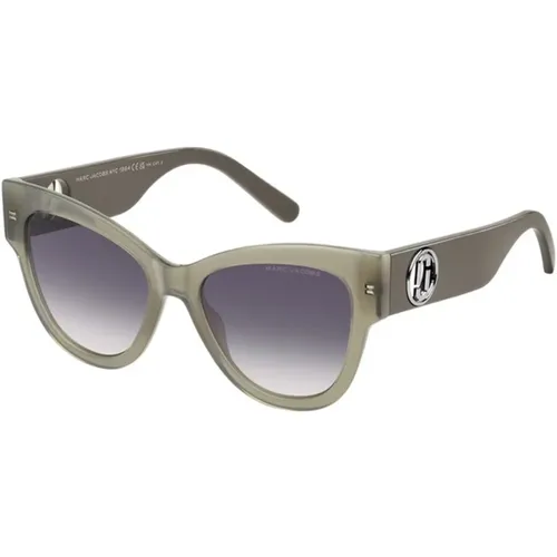 S 6CR Sonnenbrille , unisex, Größe: 53 MM - Marc Jacobs - Modalova