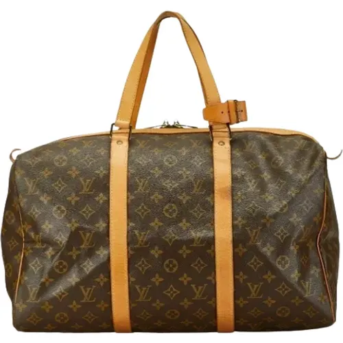 Pre-owned Leather louis-vuitton-bags , female, Sizes: ONE SIZE - Louis Vuitton Vintage - Modalova