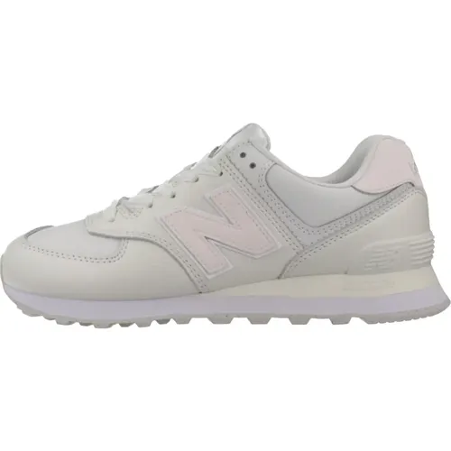 Klassische Sneakers Wl574 FJ2 Stil , Damen, Größe: 37 EU - New Balance - Modalova