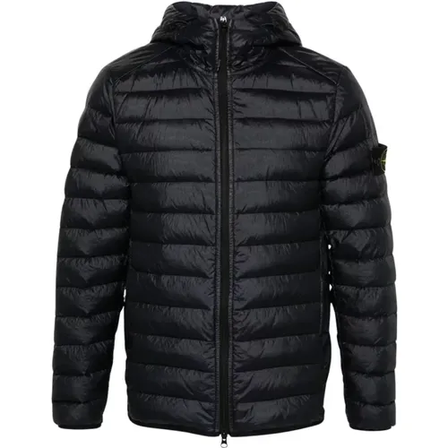 Padded Jacket , male, Sizes: L, XL, 2XL, M, S - Stone Island - Modalova
