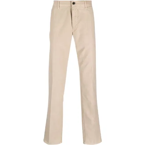 Pantaloni , male, Sizes: W40 - Incotex - Modalova