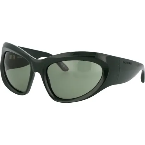 Stylish Sunglasses Bb0228S , female, Sizes: 64 MM - Balenciaga - Modalova