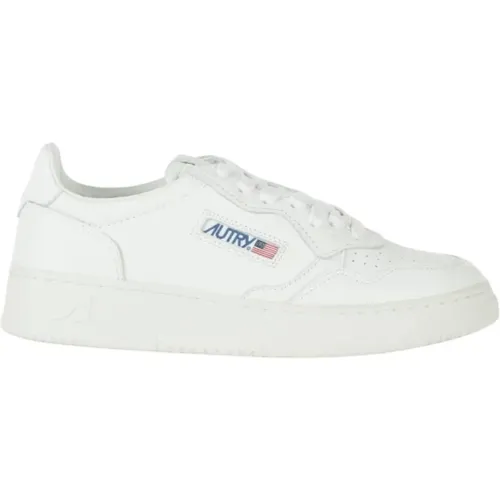 Medalist Sneakers , female, Sizes: 3 UK, 4 UK - Autry - Modalova