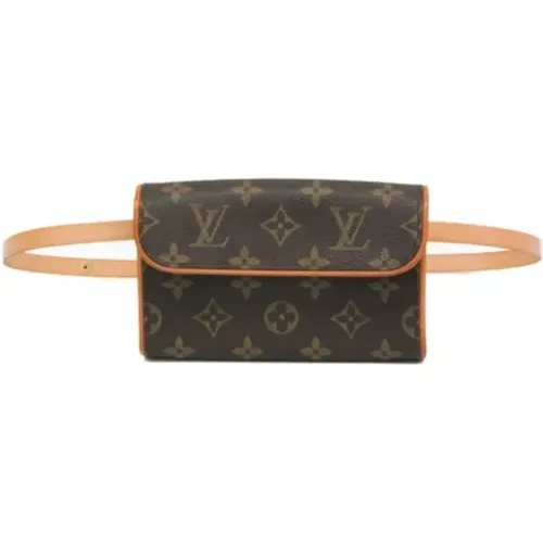 Pre-owned Canvas louis-vuitton-bags , female, Sizes: ONE SIZE - Louis Vuitton Vintage - Modalova