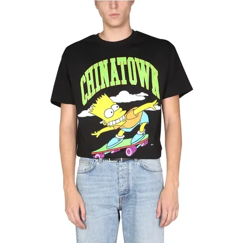 Cowabunga T-Shirt , unisex, Größe: M - Chinatown Market - Modalova