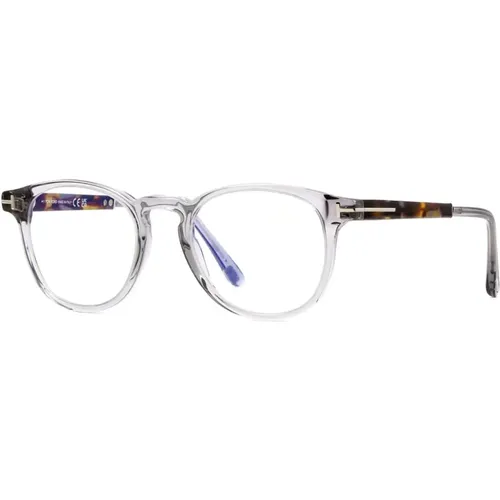 Elegante quadratische Design-Brille Tf5891 , unisex, Größe: ONE Size - Tom Ford - Modalova