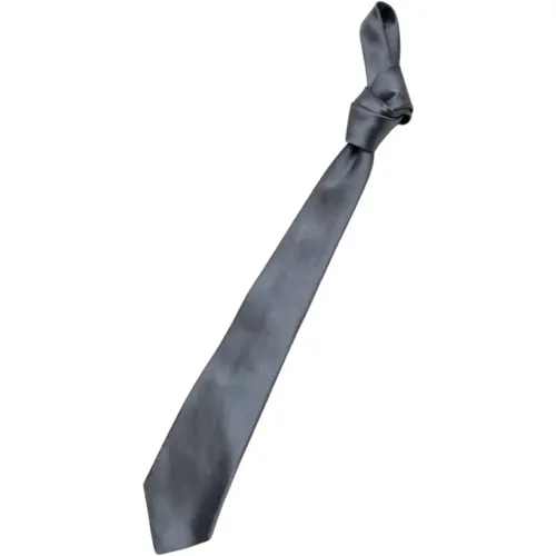 Italian Silk Necktie Set , male, Sizes: ONE SIZE - Kiton - Modalova