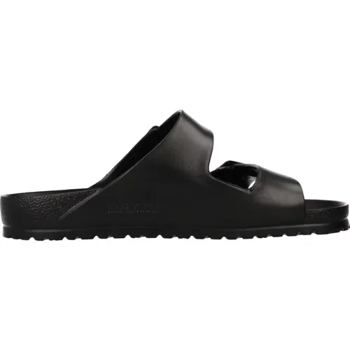 EVA Sliders im Arizona Stil , Herren, Größe: 43 EU - Birkenstock - Modalova