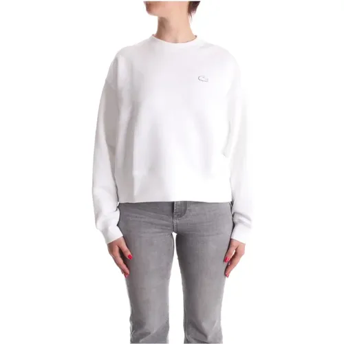 Sweatshirts , Damen, Größe: XS - Lacoste - Modalova