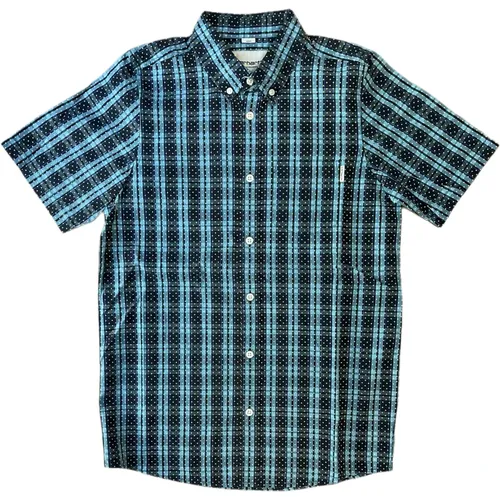 Short Sleeve Shirts , Herren, Größe: M - Carhartt WIP - Modalova