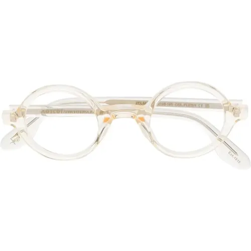 Clear Optical Frame Stylish and Versatile , unisex, Sizes: 42 MM - Moscot - Modalova