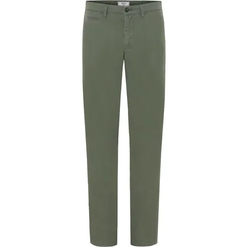 Chino Trousers , male, Sizes: S, XL - Briglia - Modalova