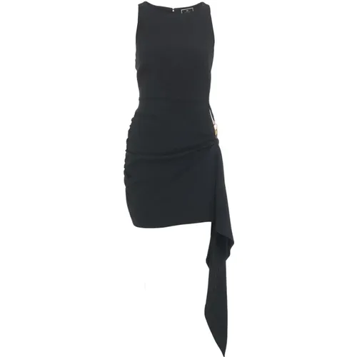 Women's Clothing Dress Ss24 , female, Sizes: M - Elisabetta Franchi - Modalova
