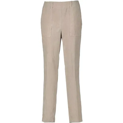 Stylish Chino Pants , female, Sizes: M, S - CAMBIO - Modalova