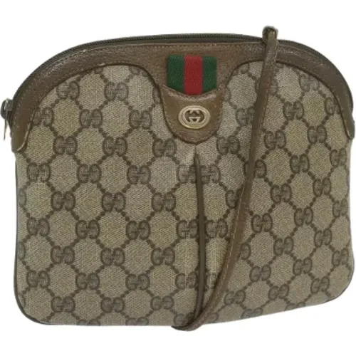 Pre-owned Leder gucci-taschen , Damen, Größe: ONE Size - Gucci Vintage - Modalova