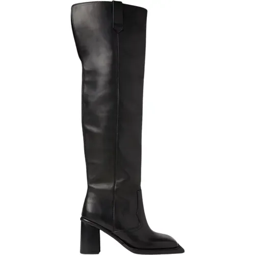 Boots , Damen, Größe: 38 EU - Ninamounah - Modalova