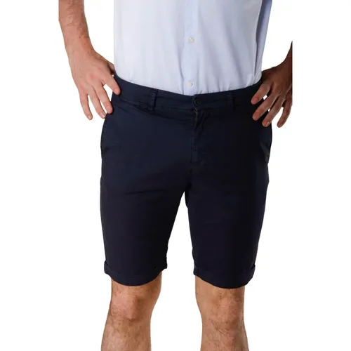 Casual Shorts , Herren, Größe: 4XL - Mason's - Modalova