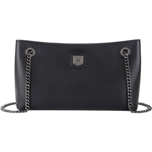 Schwarze Taschen für einen stilvollen Look - Elisabetta Franchi - Modalova