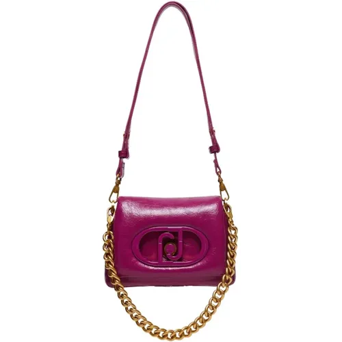 Fuchsia Bags Collection , female, Sizes: ONE SIZE - Liu Jo - Modalova