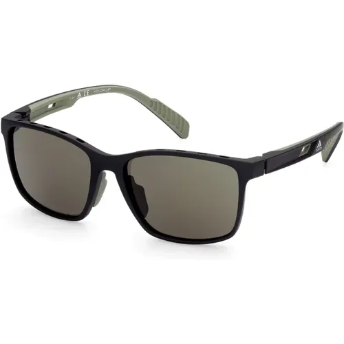 Sunglasses , male, Sizes: 56 MM - Adidas - Modalova