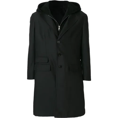 Coat , male, Sizes: M, S - Neil Barrett - Modalova