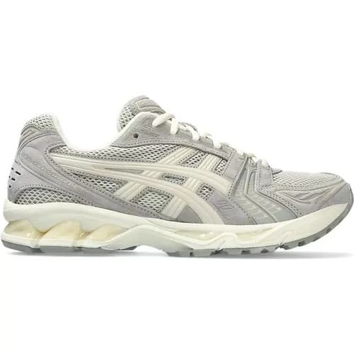 Grauer Sneaker Gel-Kayano 14 , Herren, Größe: 42 1/2 EU - ASICS - Modalova