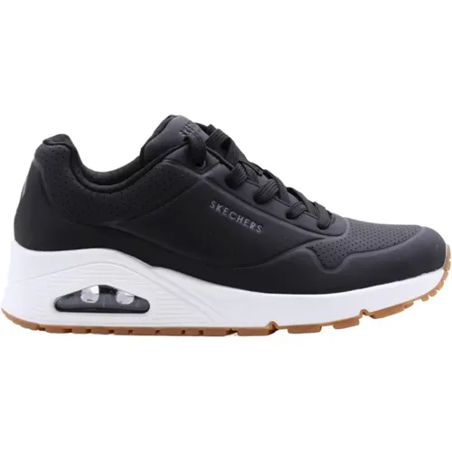 Bruson Sneaker , Damen, Größe: 37 EU - Skechers - Modalova