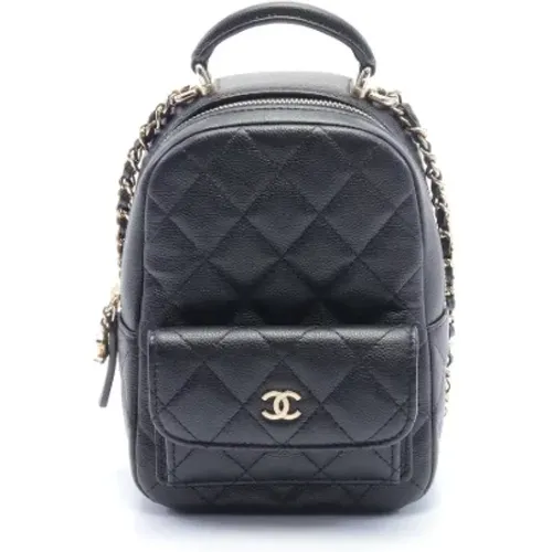 Pre-owned Canvas chanel-taschen - Chanel Vintage - Modalova