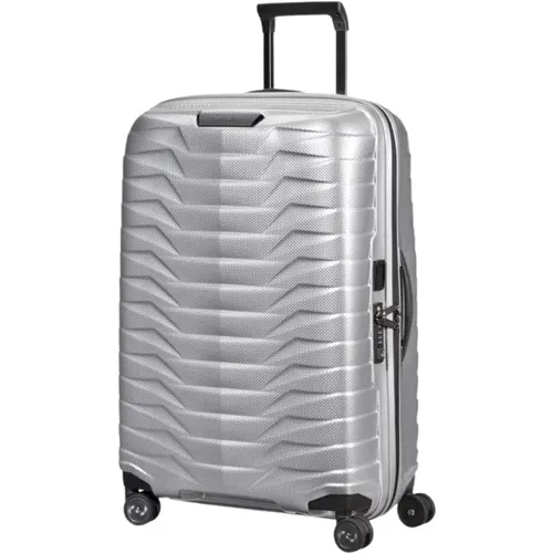 Unisex's Bags Travel Bags Grey Aw22 , unisex, Sizes: ONE SIZE - Samsonite - Modalova