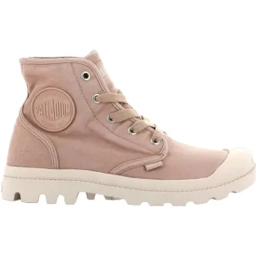 Hohe Sneakers für Frauen , Damen, Größe: 36 EU - Palladium - Modalova