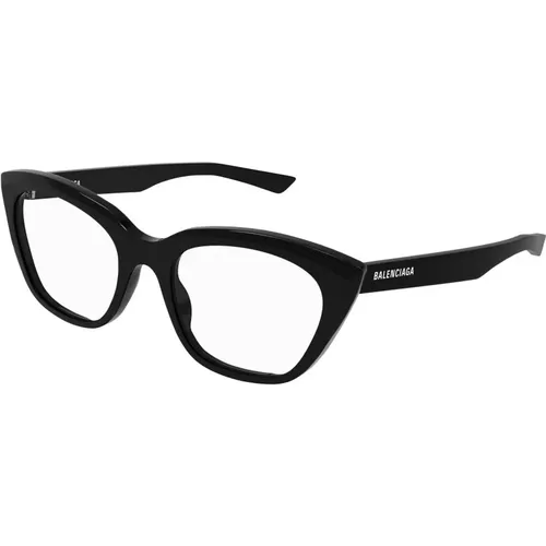 Elegant Optical Glasses for Women , unisex, Sizes: 51 MM - Balenciaga - Modalova