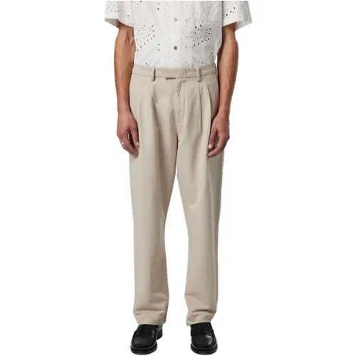 Fritz 1912 trousers , male, Sizes: W33 L34 - Nn07 - Modalova