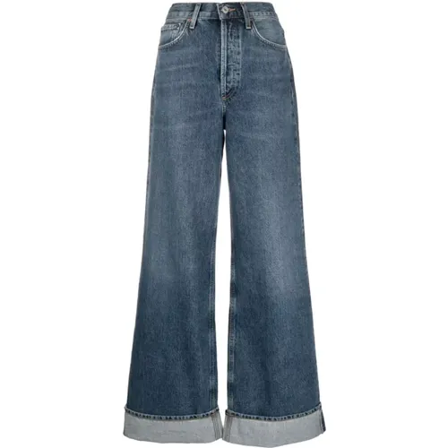 Jeans , Damen, Größe: W25 - Agolde - Modalova