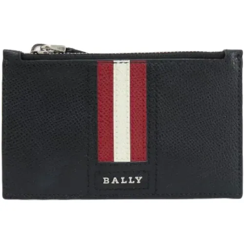 Pre-owned Fabric wallets , female, Sizes: ONE SIZE - Bally Pre-owned - Modalova