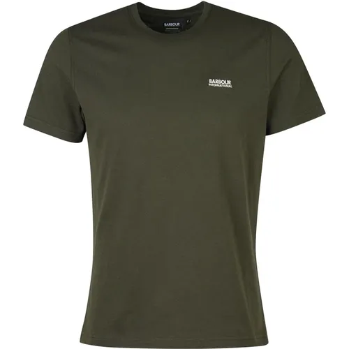 Forest Arch T-Shirt , male, Sizes: M, XL, L - Barbour - Modalova