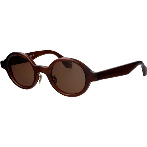 Stylische Sonnenbrille 0Ar8205 , Herren, Größe: 46 MM - Giorgio Armani - Modalova